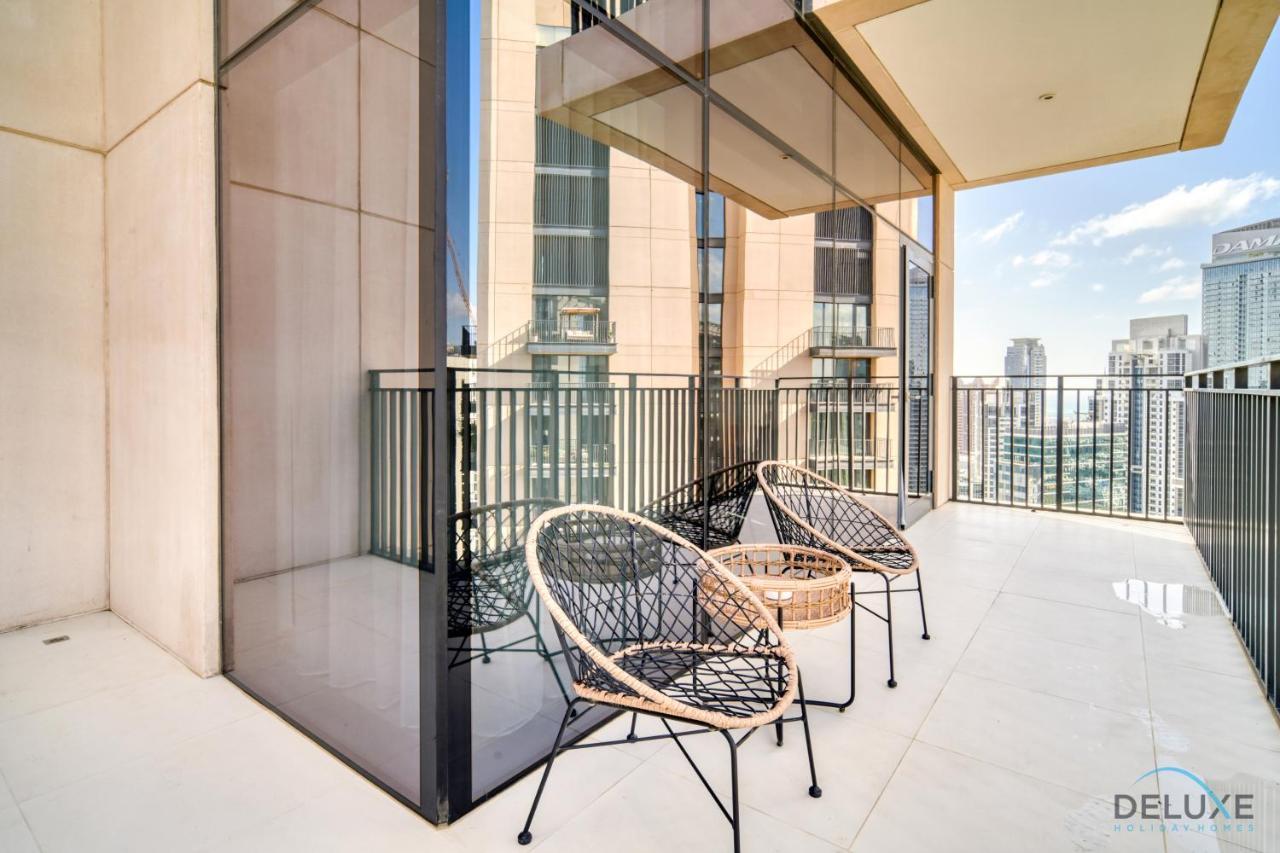 Sparkling 2br At Boulevard Crescent Tower 1 Downtown By Deluxe Homes *