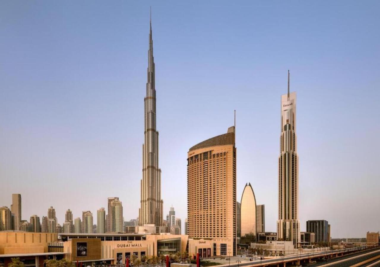 Deluxe - Address Mall -the Apartment Dubai
