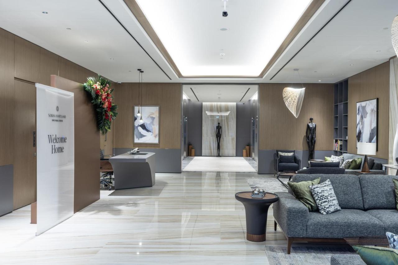 By Latinem Luxury 1 Bedroom Holiday Opa 1601 Near Burj Khalifa