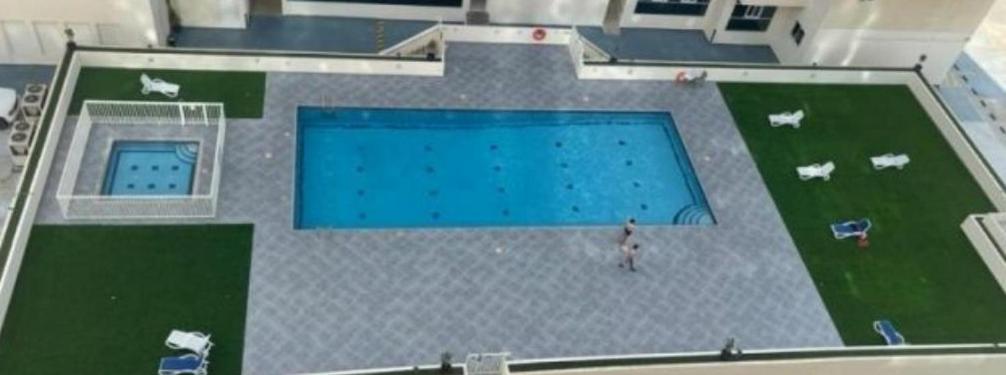 Fully Furnished With Golf Views And Gym Apartment Dubai