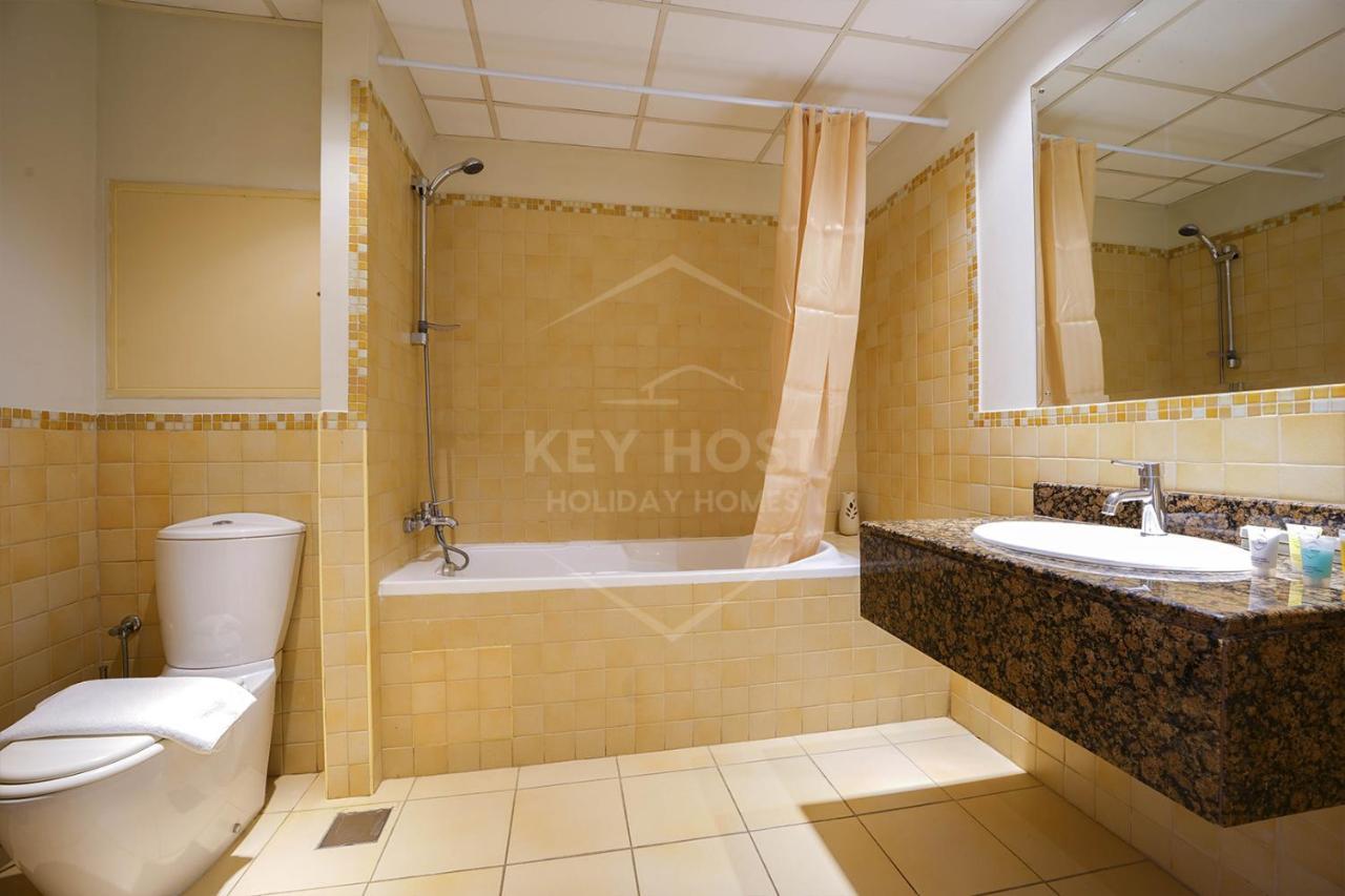 Apartment Keyhost - Full Sea View Majestic 2br - Rimal Jbr - K2530 *