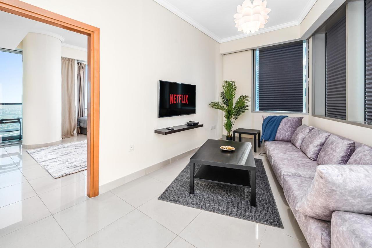 Breathtaking Sea-view In Marina - Palm Views! Apartment *