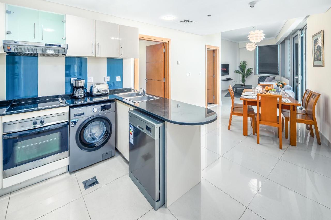 Apartment Breathtaking Sea-view In Marina - Palm Views! Dubai