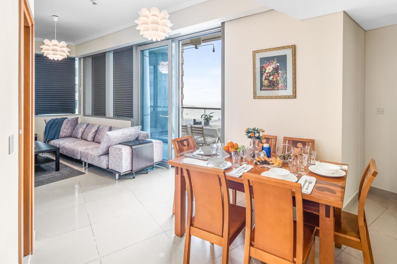 Breathtaking Sea-view In Marina - Palm Views! Apartment
