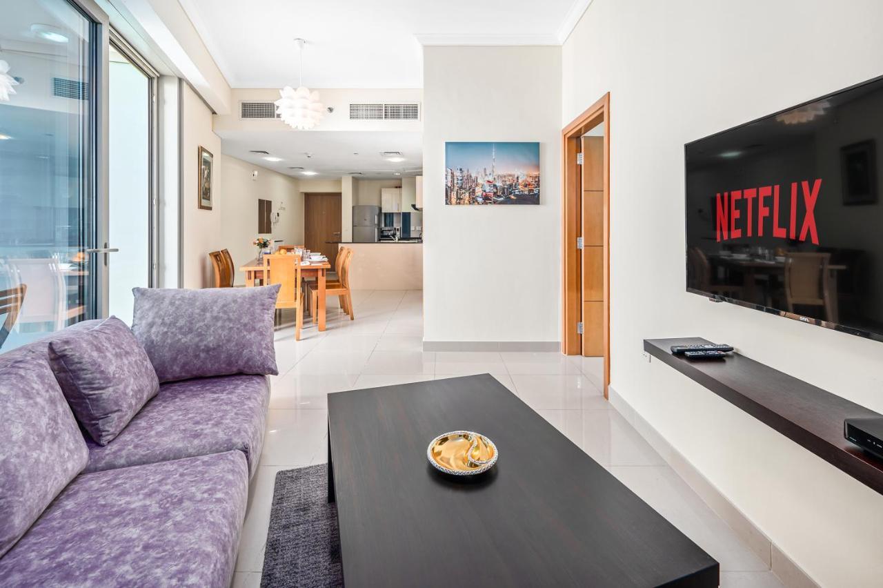 Breathtaking Sea-view In Marina - Palm Views! *