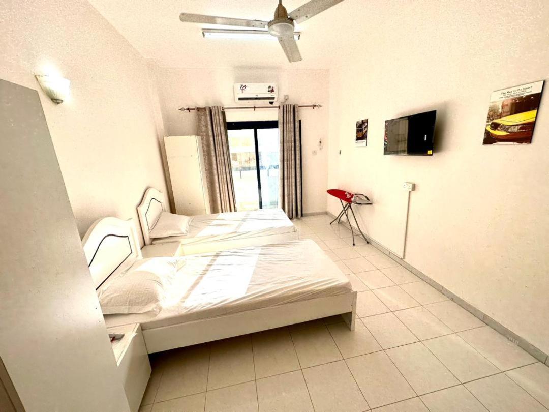 Low Priced New Residential For Rent In Near Dafza Metro Station Apartment *