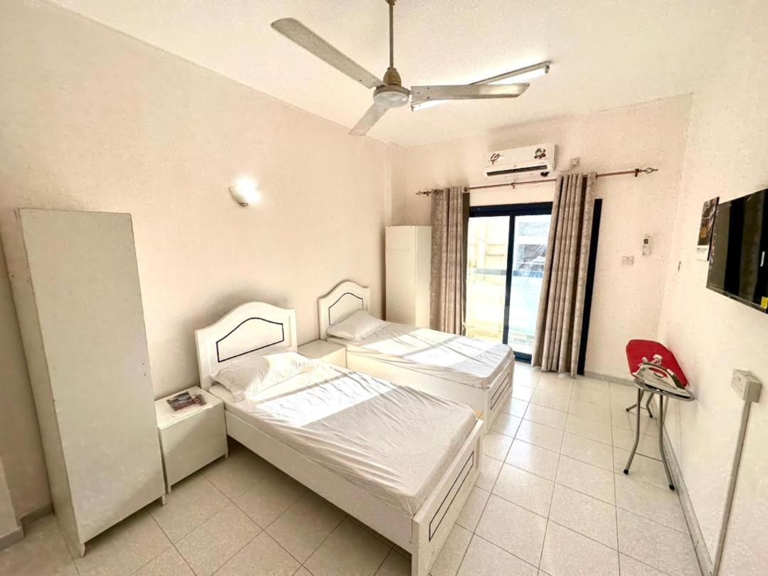 Low Priced New Residential For Rent In Near Dafza Metro Station Apartment *