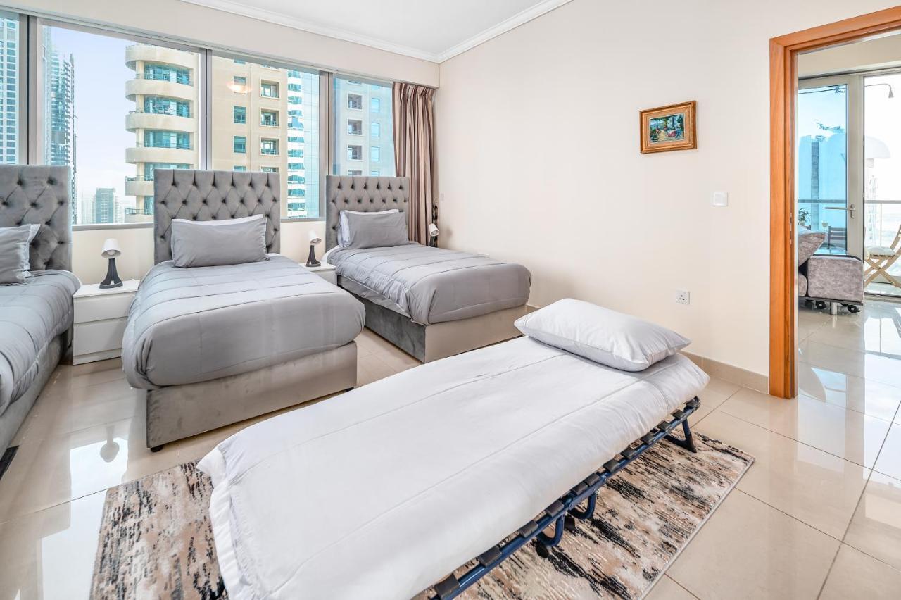 Breathtaking Sea-view In Marina - Palm Views! Apartment Dubai