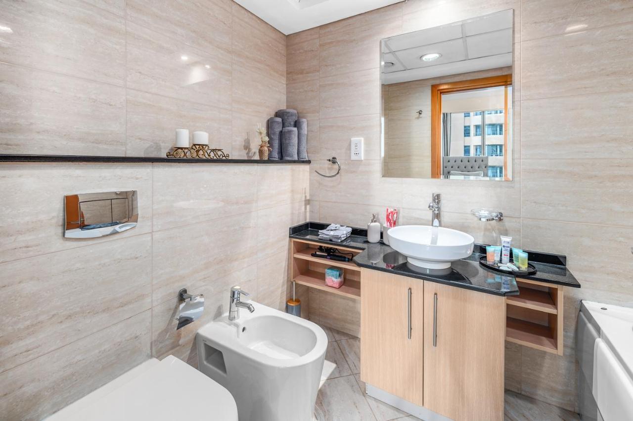 Breathtaking Sea-view In Marina - Palm Views! Apartment Dubai