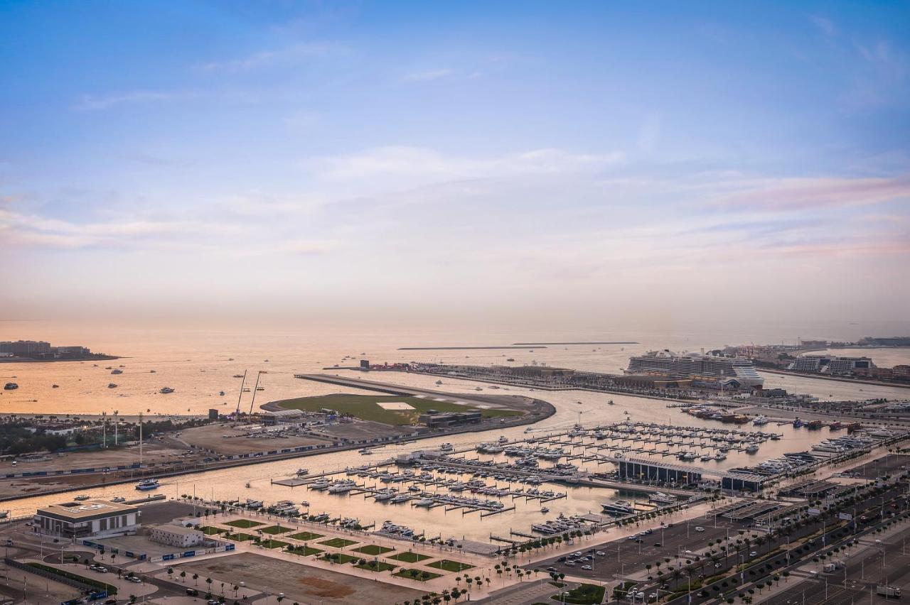 Breathtaking Sea-view In Marina - Palm Views! Dubai
