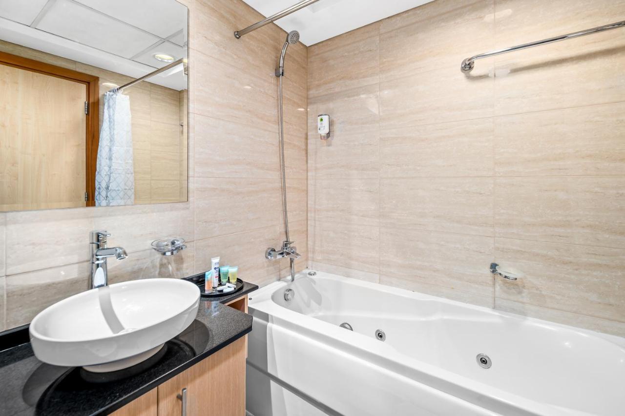 Apartment Breathtaking Sea-view In Marina - Palm Views! *