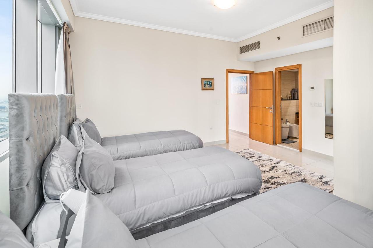 Breathtaking Sea-view In Marina - Palm Views! *