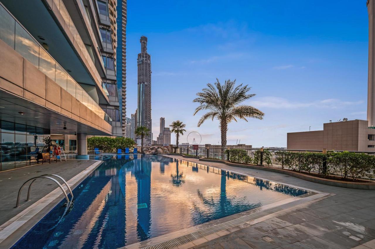 Breathtaking Sea-view In Marina - Palm Views! Apartment Dubai