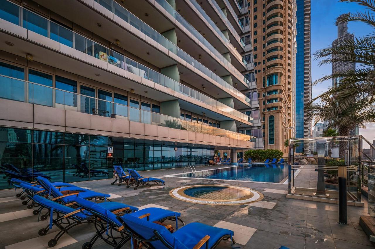 Breathtaking Sea-view In Marina - Palm Views!