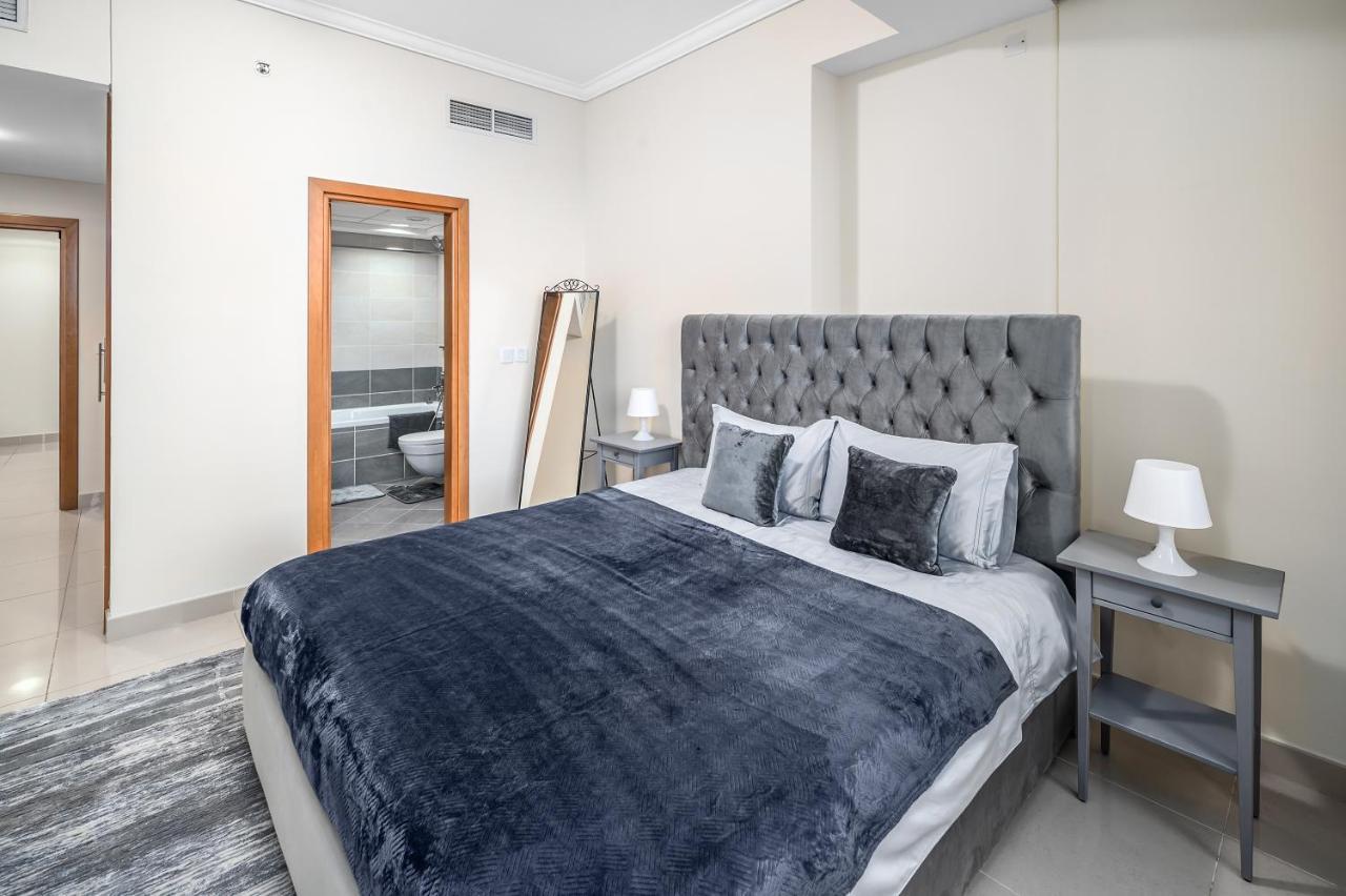 Apartment Breathtaking Sea-view In Marina - Palm Views! *