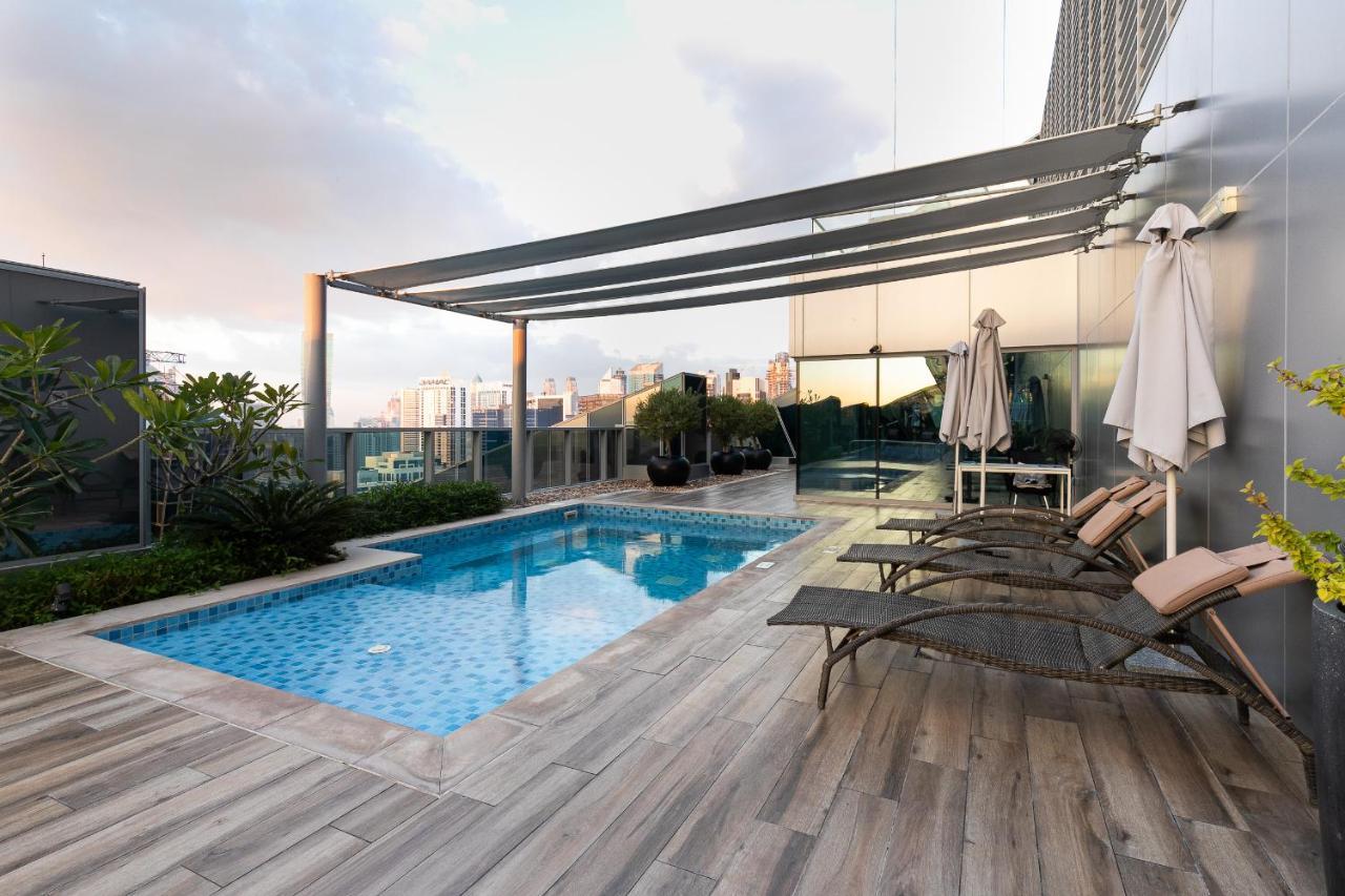 Simply Comfort In J One Tower Apartment Dubai