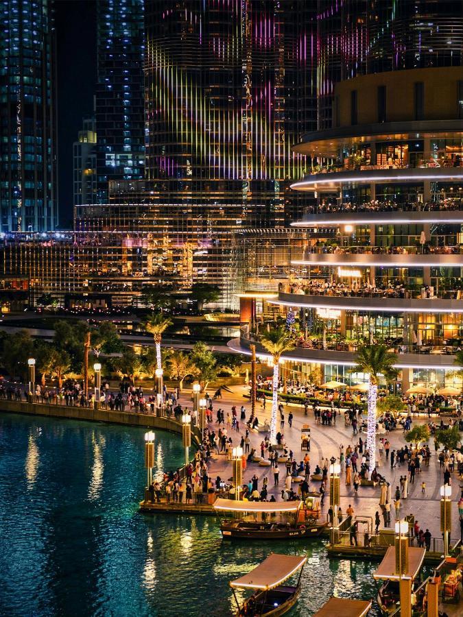 Cosmos Living Business Bay Downtown Dubai