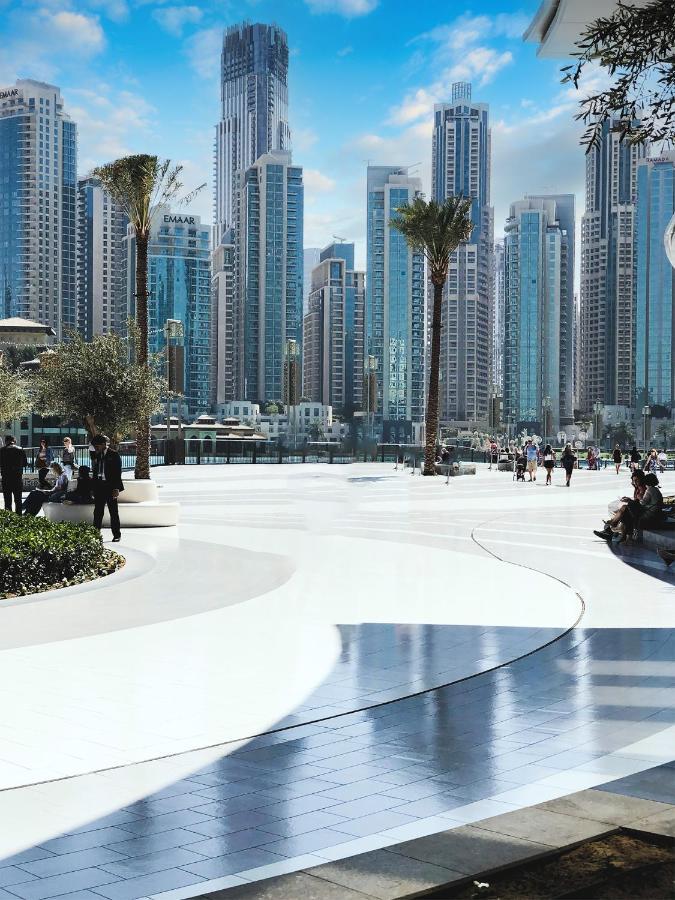 Apartment Cosmos Living Business Bay Downtown *