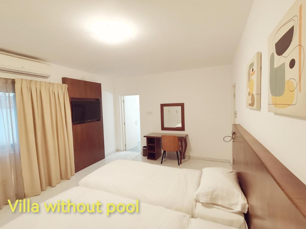 J5 Four Bedroom In Al Wasl For Families Only