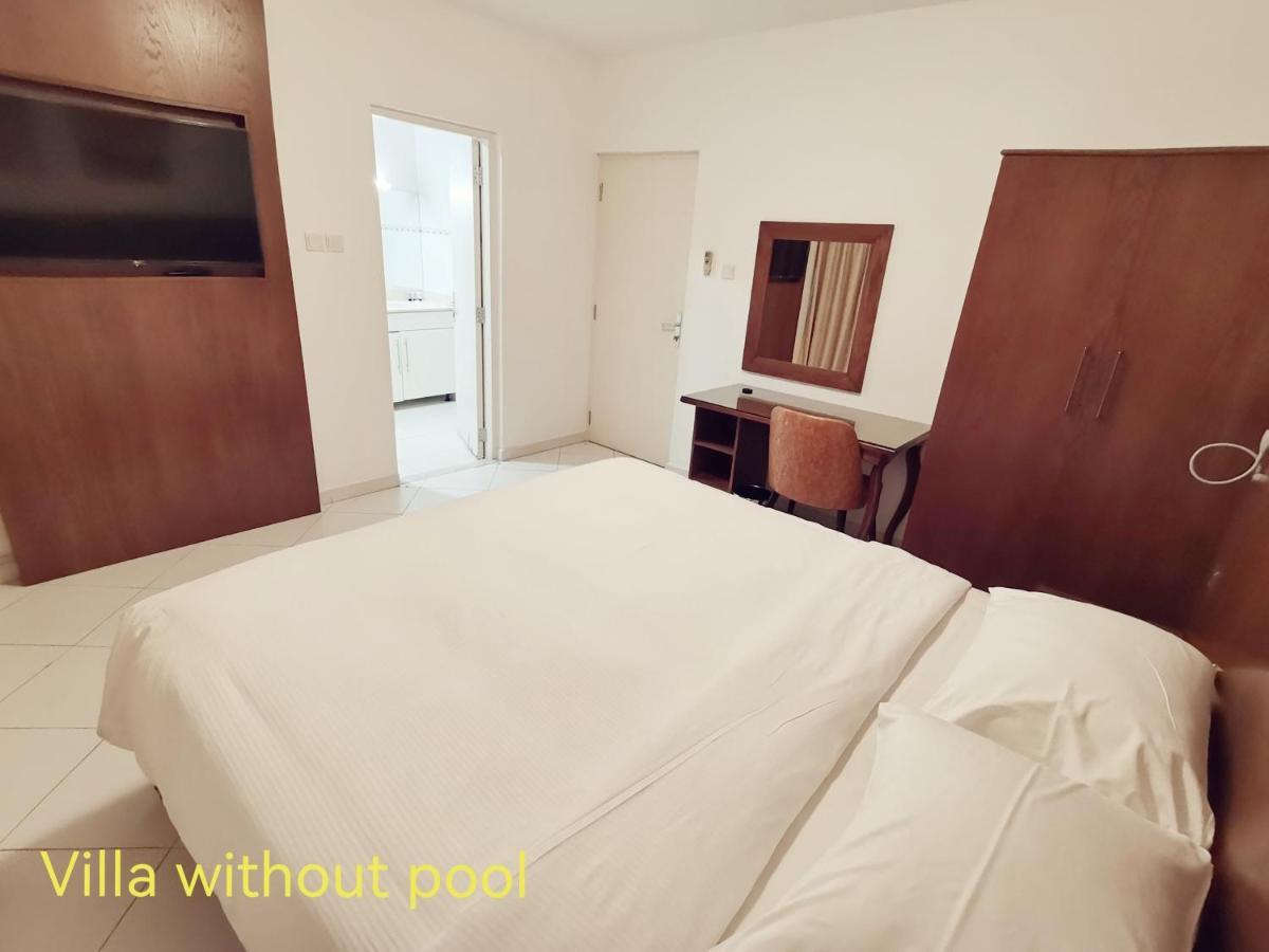 J5 Four Bedroom In Al Wasl For Families Only Villa Dubai