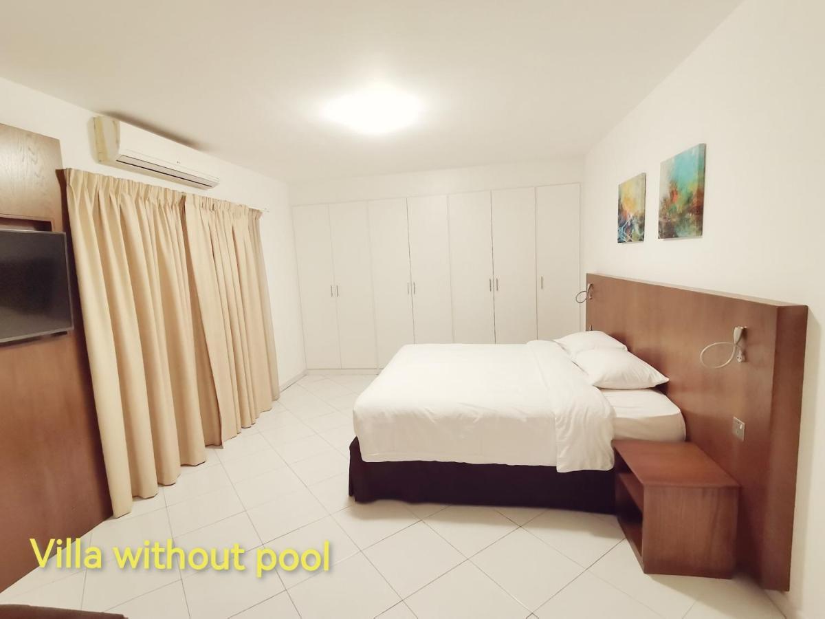 J5 Four Bedroom In Al Wasl For Families Only Villa Dubai