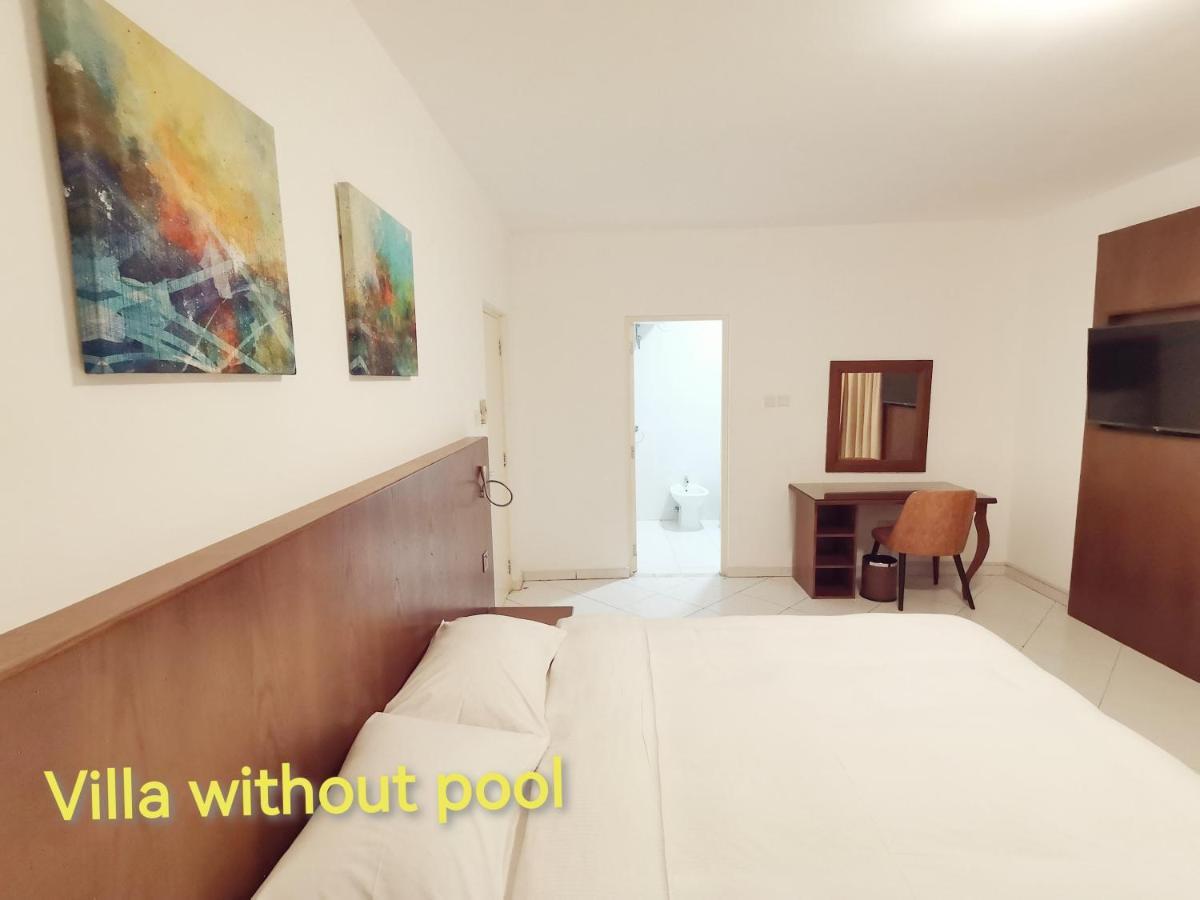 J5 Four Bedroom In Al Wasl For Families Only Villa