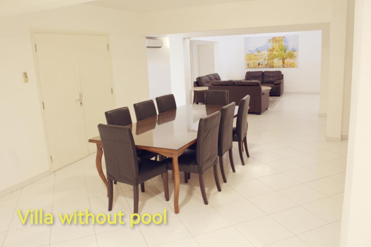 Villa J5 Four Bedroom In Al Wasl For Families Only *