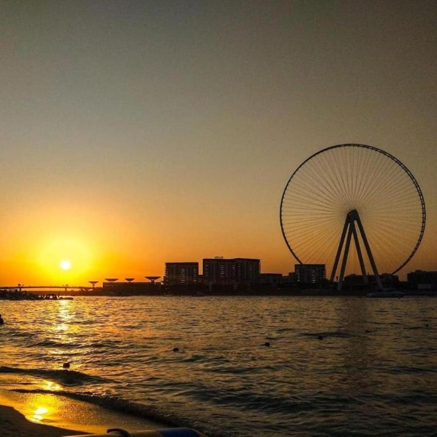 Apartment Oskena Vacation Homes- Beautiful High Floor Two Bedroom In Marina Dubai