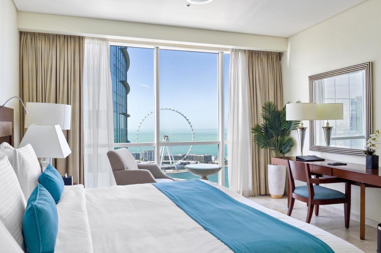 Blue Tower The Walk Jbr Aparthotel Dubai