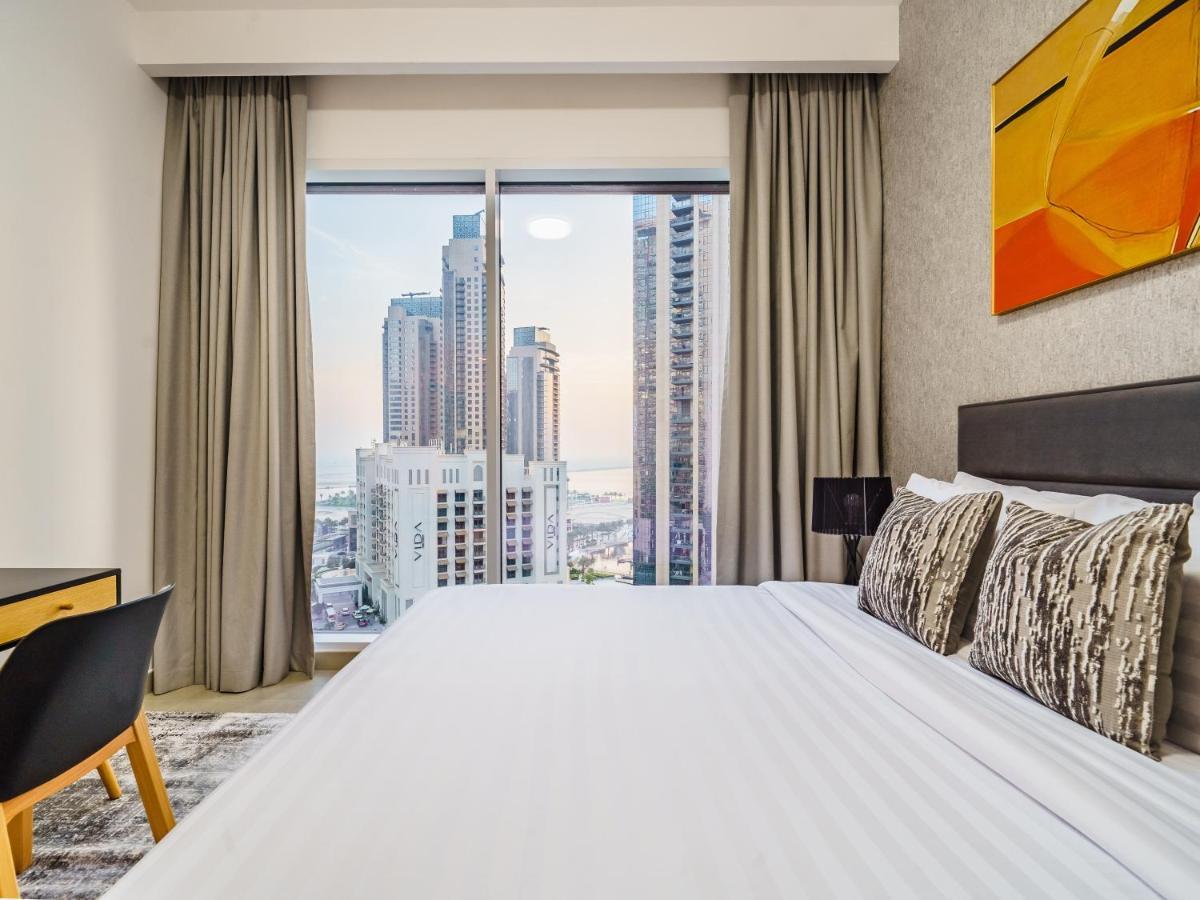 Incredible Waterfront With Panoramic Views * Dubai