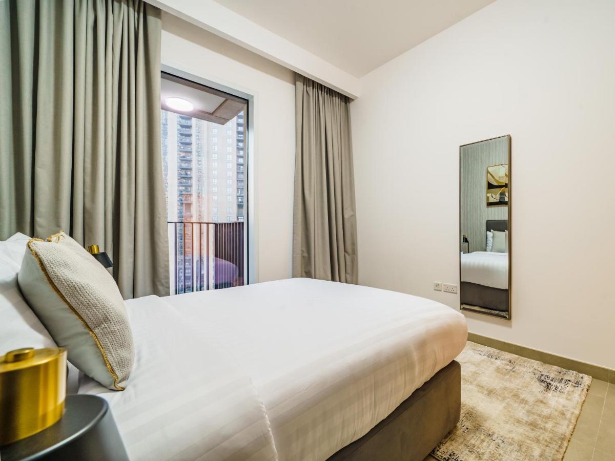 Apartment Incredible Waterfront With Panoramic Views Dubai