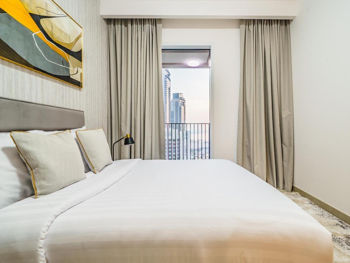 Apartment Incredible Waterfront With Panoramic Views Dubai