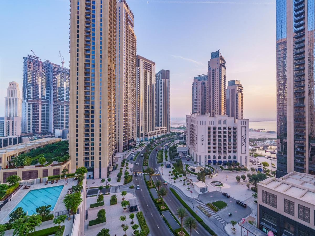 Apartment Incredible Waterfront With Panoramic Views Dubai