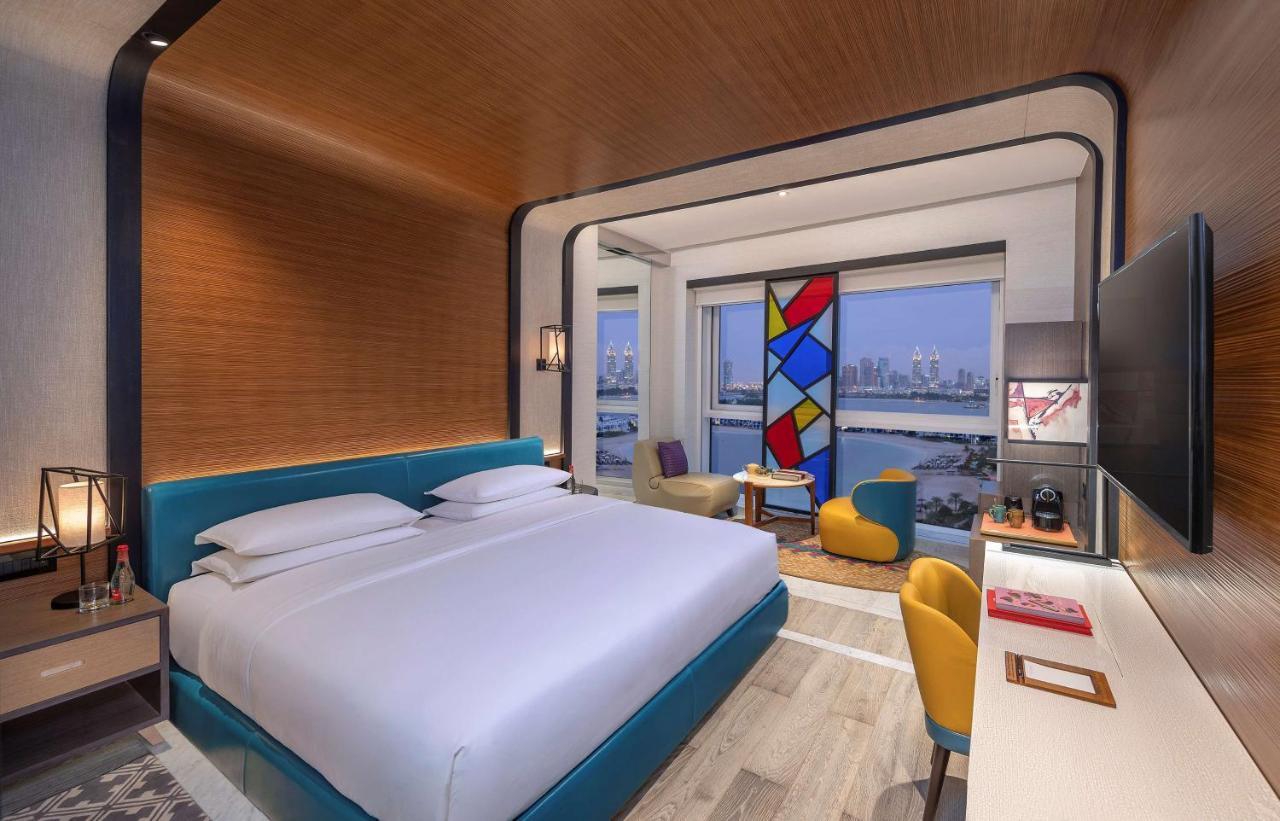 Andaz The Palm, By Hyatt Hotel 5*