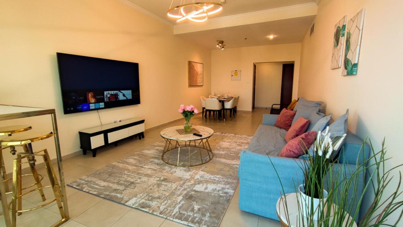 Apartment La Buena Vida Homes Large 2br Near Burj Khalifa & Mall *