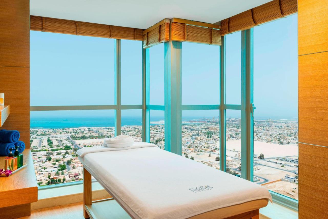 Four Points By Sheraton Sheikh Zayed Road Hotel Dubai
