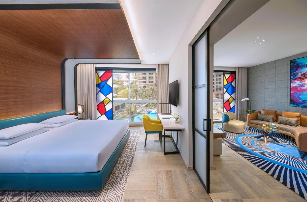Andaz The Palm, By Hyatt Hotel Dubai