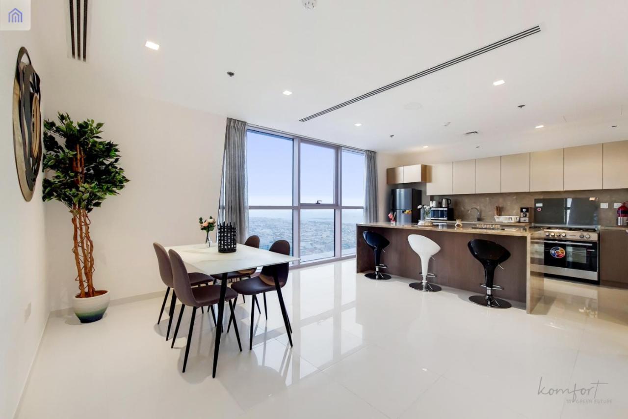 Apartment Greenfuture - A A Tower - Two Bedrooms
