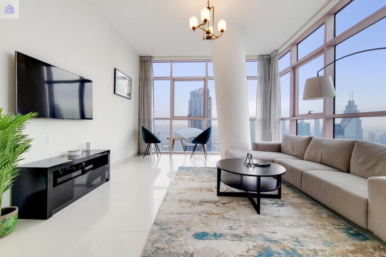 Apartment Greenfuture - A A Tower - Two Bedrooms *