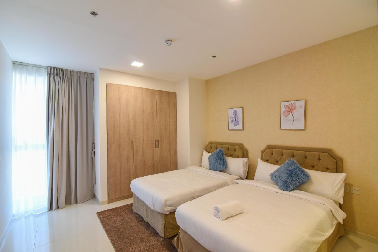 Apartment Greenfuture - A A Tower - Two Bedrooms Dubai