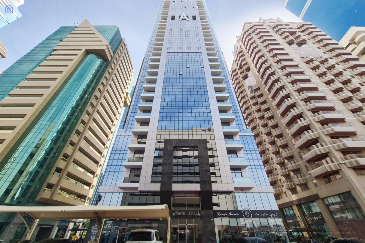 Greenfuture - A A Tower - Two Bedrooms Apartment