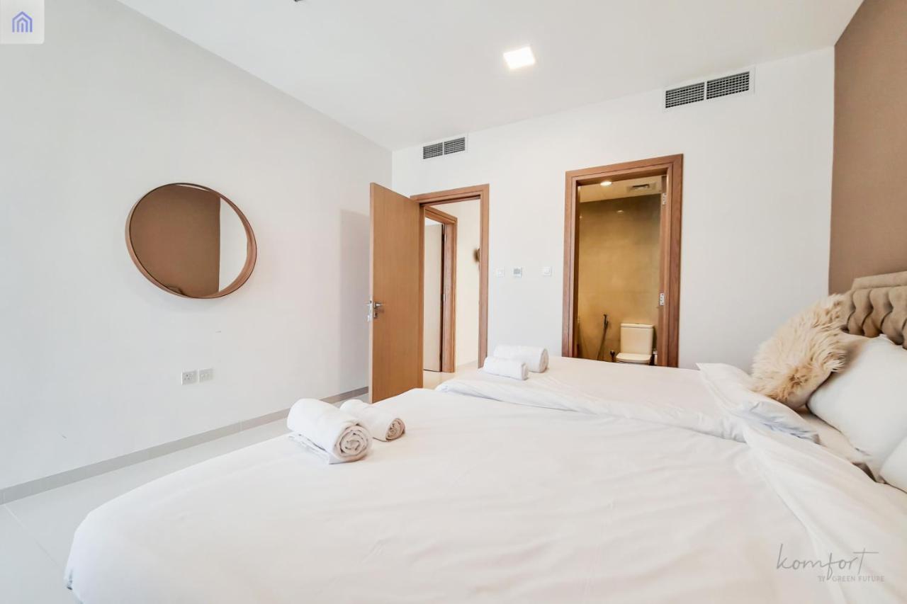 Apartment Greenfuture - A A Tower - Two Bedrooms Dubai
