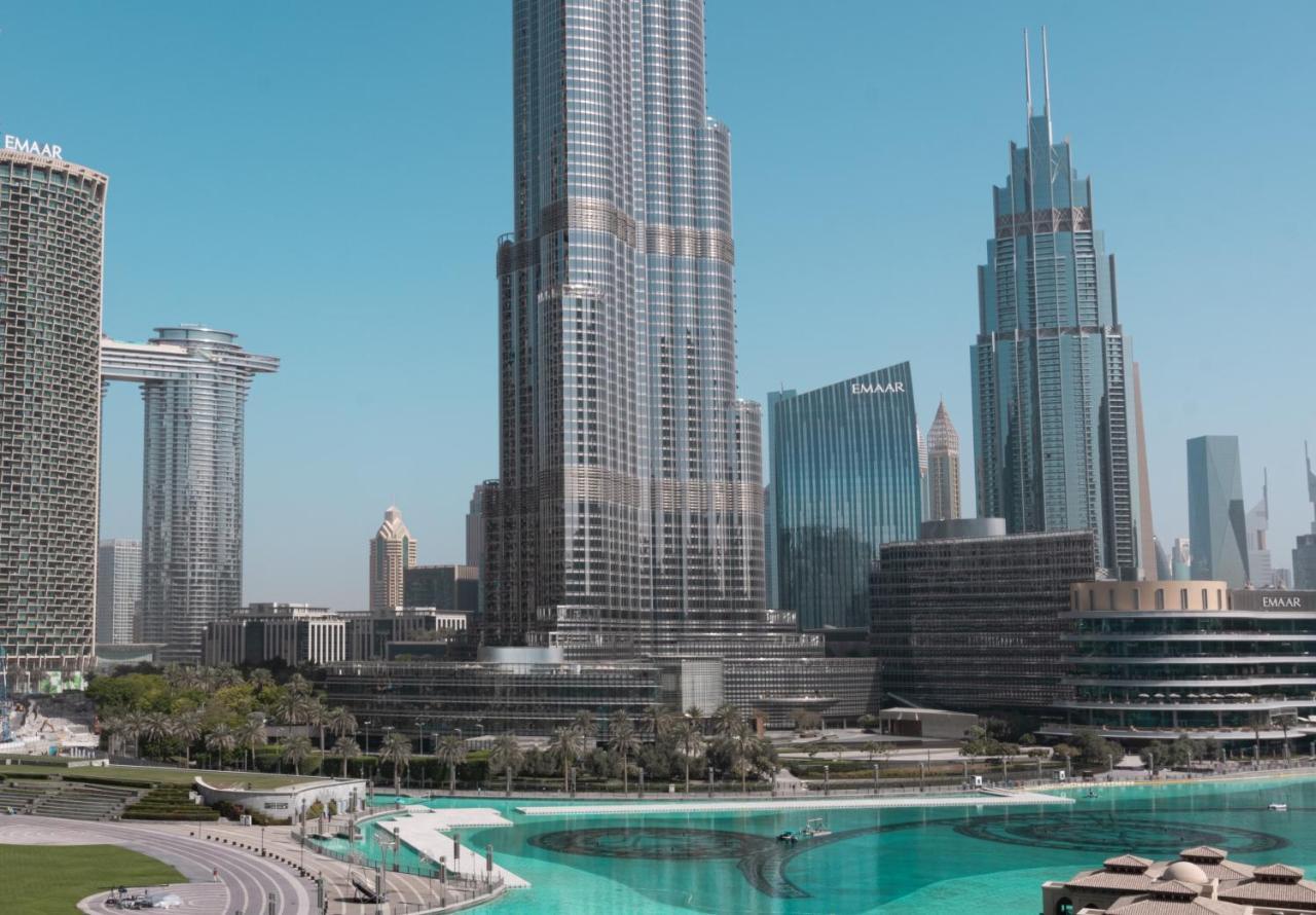 Elite Royal: Burj Khalifa View Apartment Dubai
