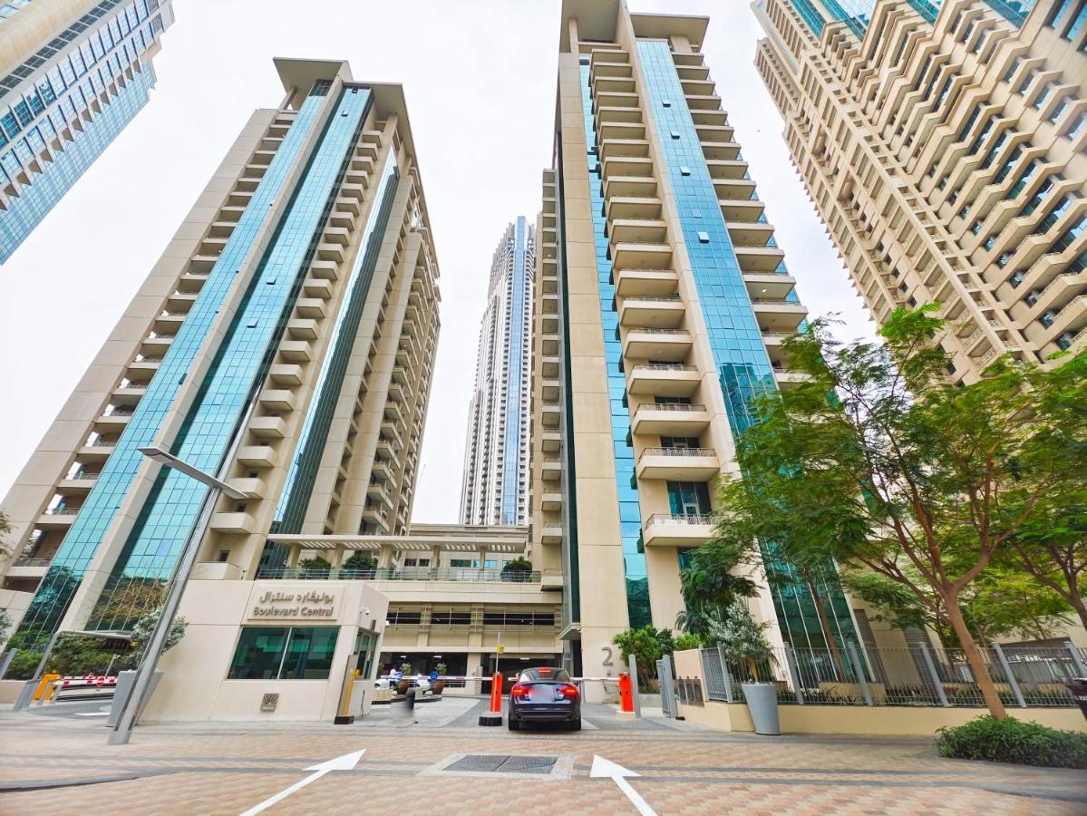 Lovely 1br In Downtown - Boulevard Apartment *