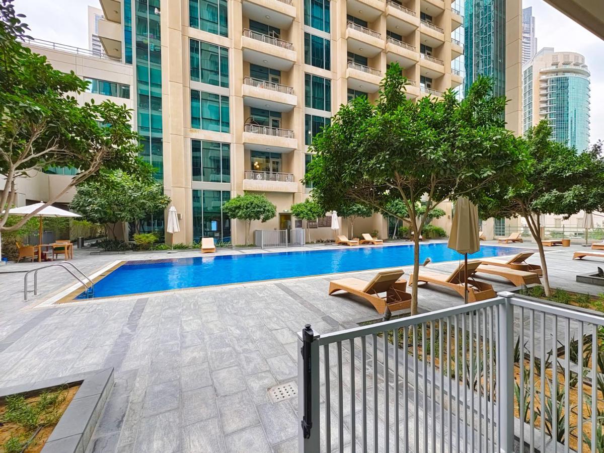Lovely 1br In Downtown - Boulevard Apartment Dubai