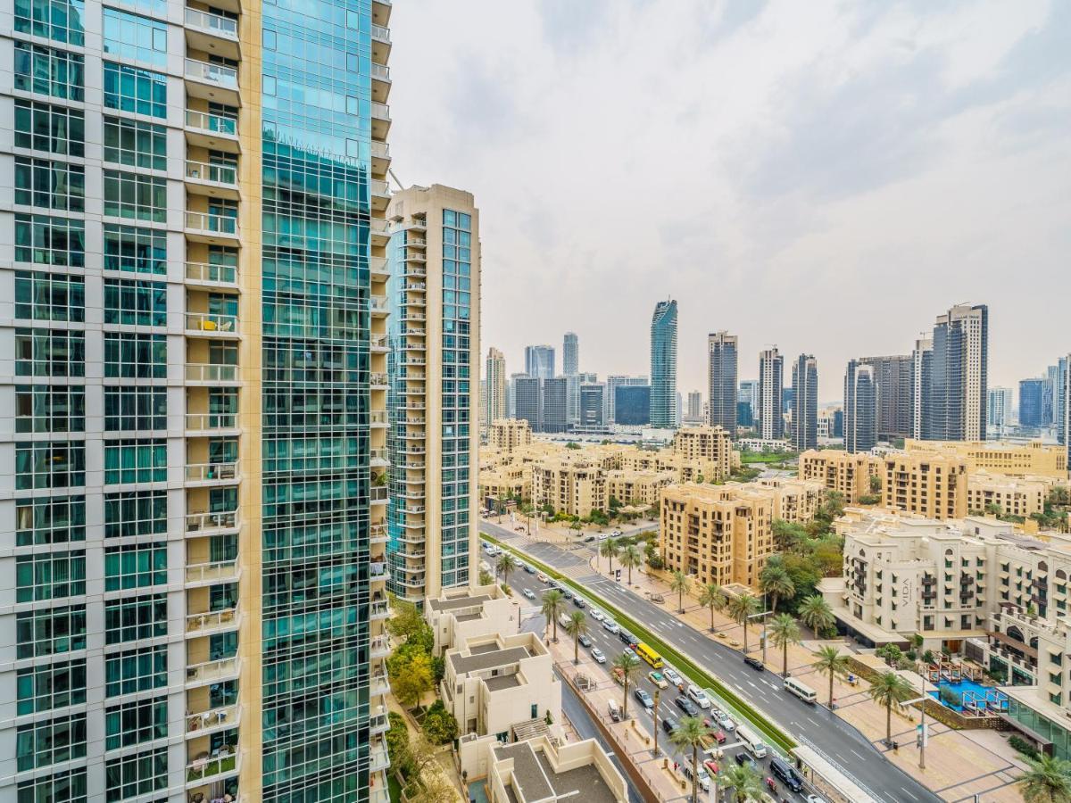 Lovely 1br In Downtown - Boulevard Dubai