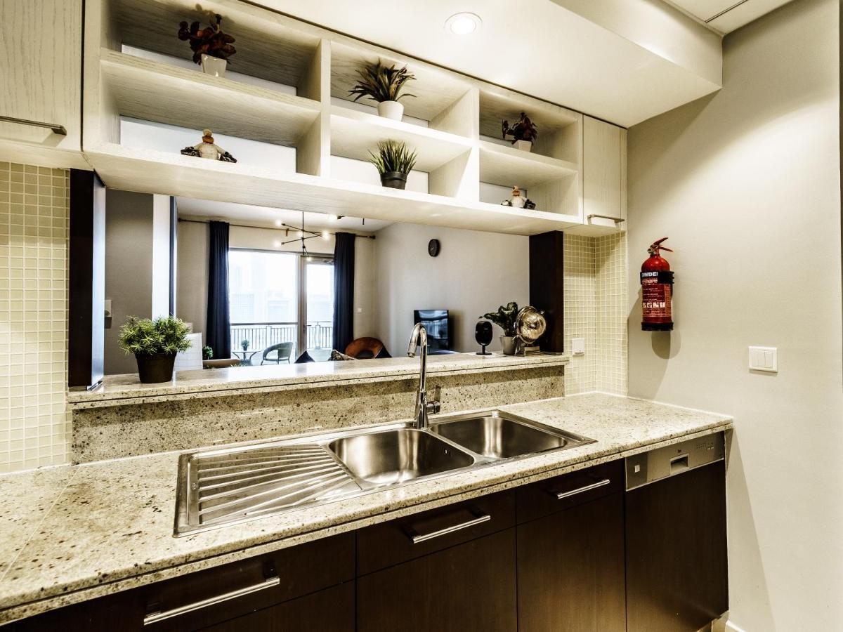 Lovely 1br In Downtown - Boulevard Apartment