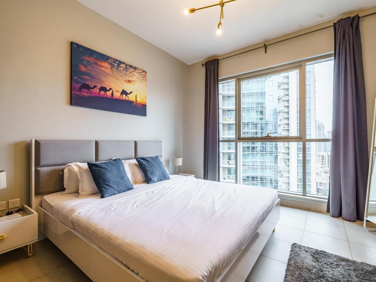 Lovely 1br In Downtown - Boulevard * Dubai