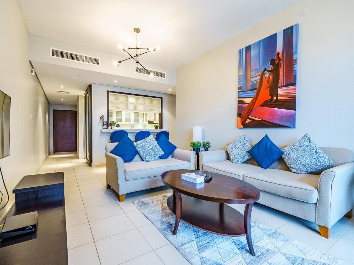 Apartment Lovely 1br In Downtown - Boulevard Dubai