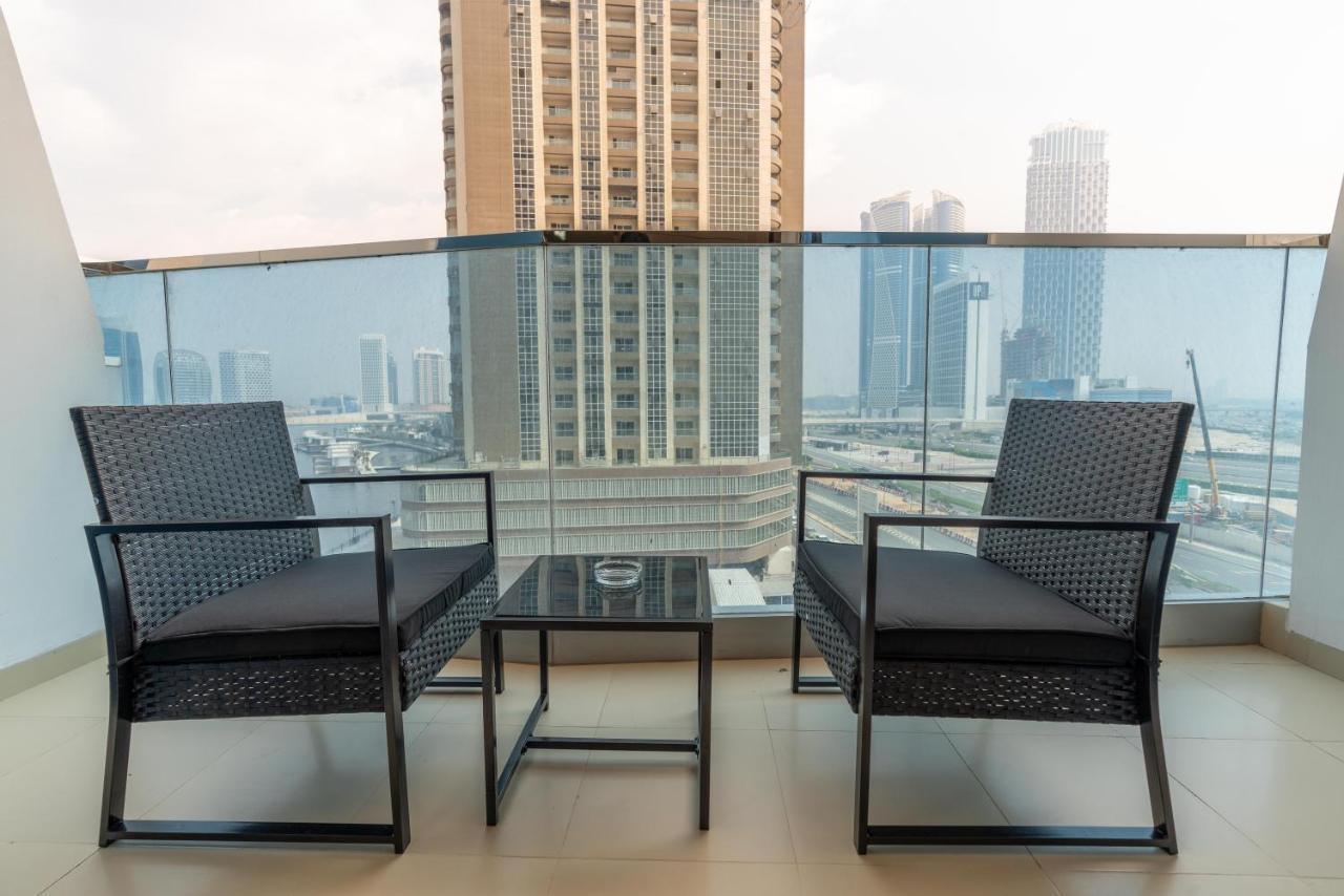 Apartment Exclusive Globalstay In Business Bay Free Parking & More! *